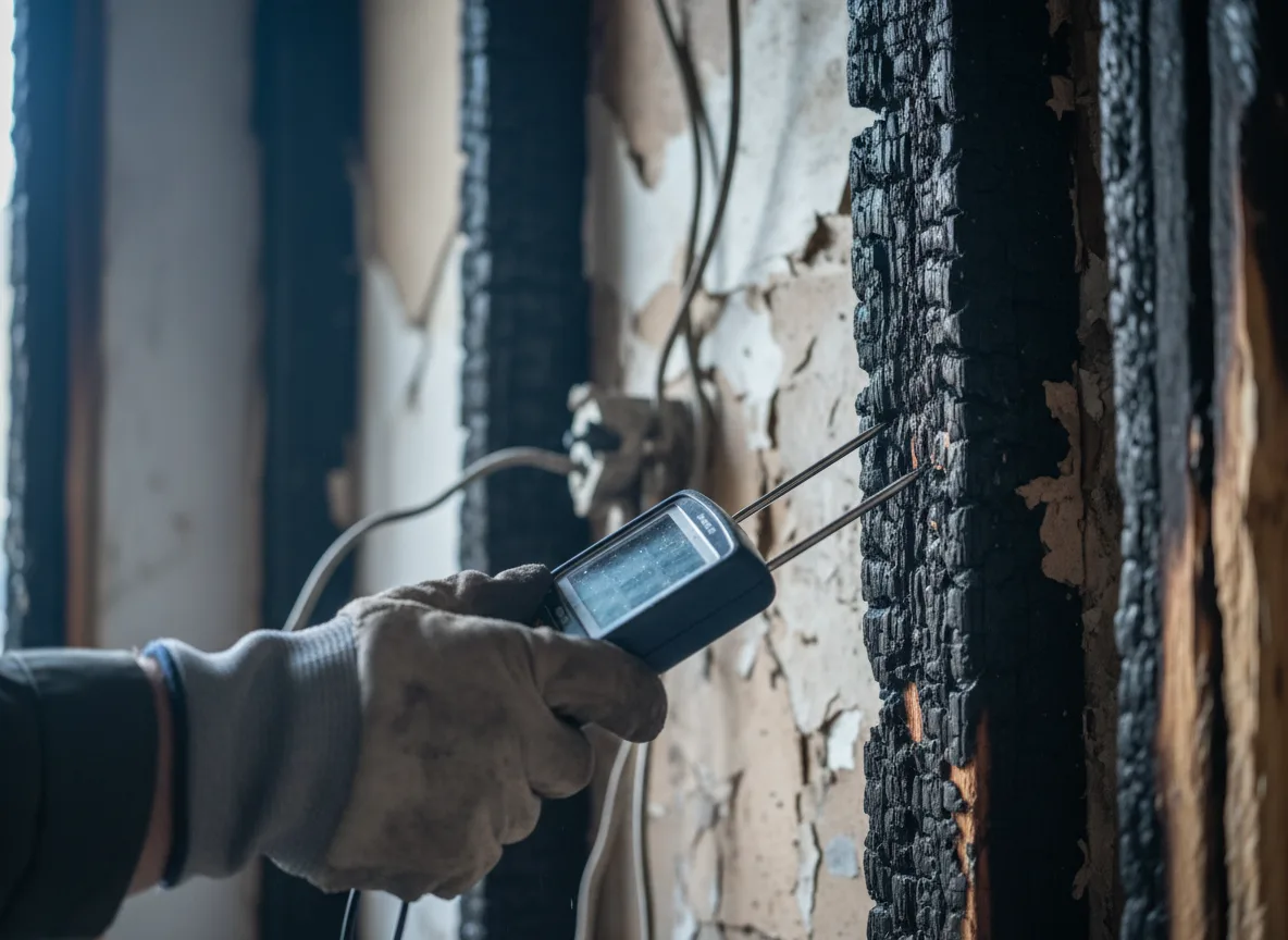 Fire Damage Restoration Denton, NC FAQs